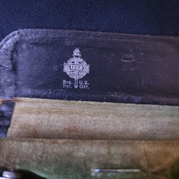 Vintage Tesco Technical Supply Co Academic Drafting Tool Set Scranton PA Germany - Picture 6 of 10